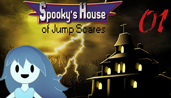 Spooky's House of Jump Scares